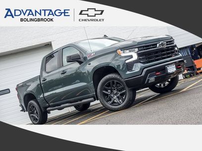 New 2026 Chevrolet Silverado 1500 LT Trail Boss w/ Convenience Package II