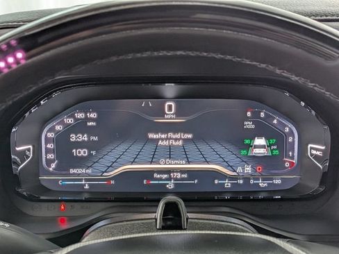 Used 2023 GMC Yukon Denali Ultimate AWD/4WD image 41