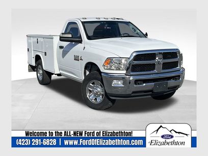 Used 2018 RAM 3500 SLT w/ Quick Order Package 29G SLT