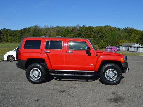 Used 2008 HUMMER H3 Alpha AWD/4WD image 4