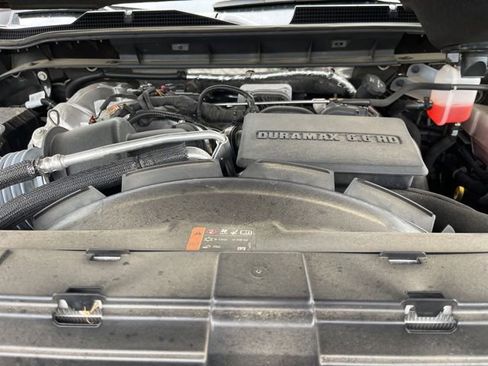 Used 2024 Chevrolet Silverado 2500 LTZ w/ LTZ Plus Package AWD/4WD image 36
