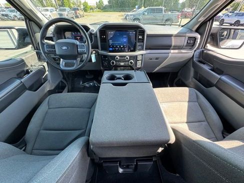 Certified 2025 Ford F150 XLT w/ Equipment Group 301A Standard AWD/4WD image 17