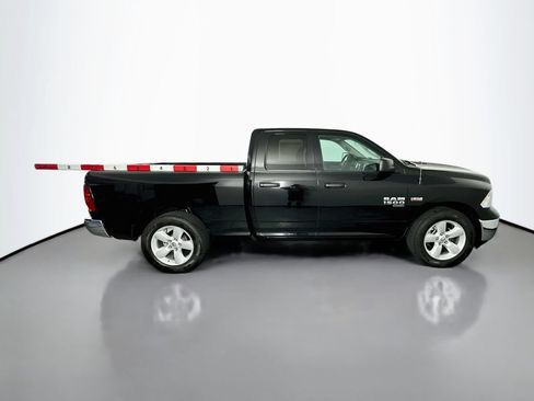 Used 2024 RAM 1500 Tradesman w/ Tradesman SXT Package RWD image 8