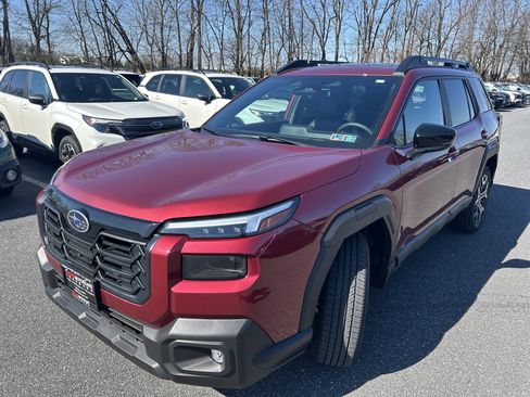 New 2026 Subaru Outback Touring XT image 3