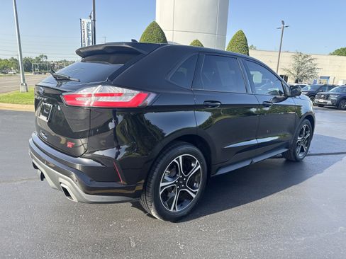 Used 2021 Ford Edge ST AWD/4WD image 4