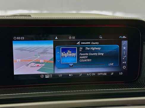 Certified 2020 Mercedes-Benz G 63 AMG G 63 AMG image 16