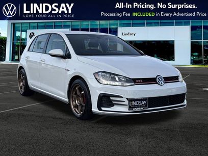 Used 2020 Volkswagen GTI S