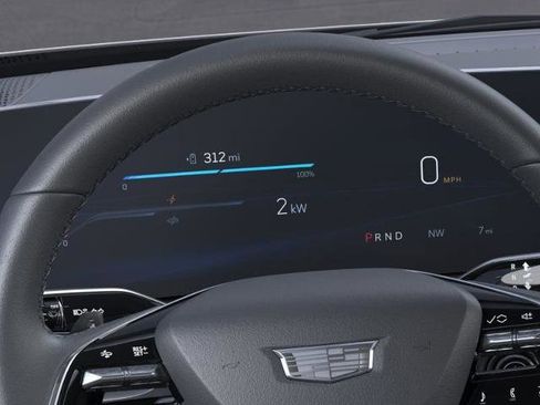 New 2025 Cadillac Lyriq Luxury image 18