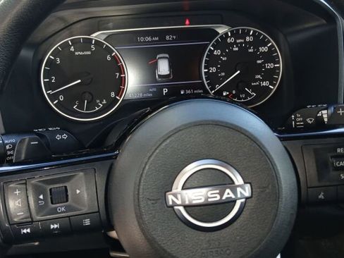 Used 2022 Nissan Rogue SV image 24