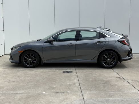 Used 2021 Honda Civic EX image 5