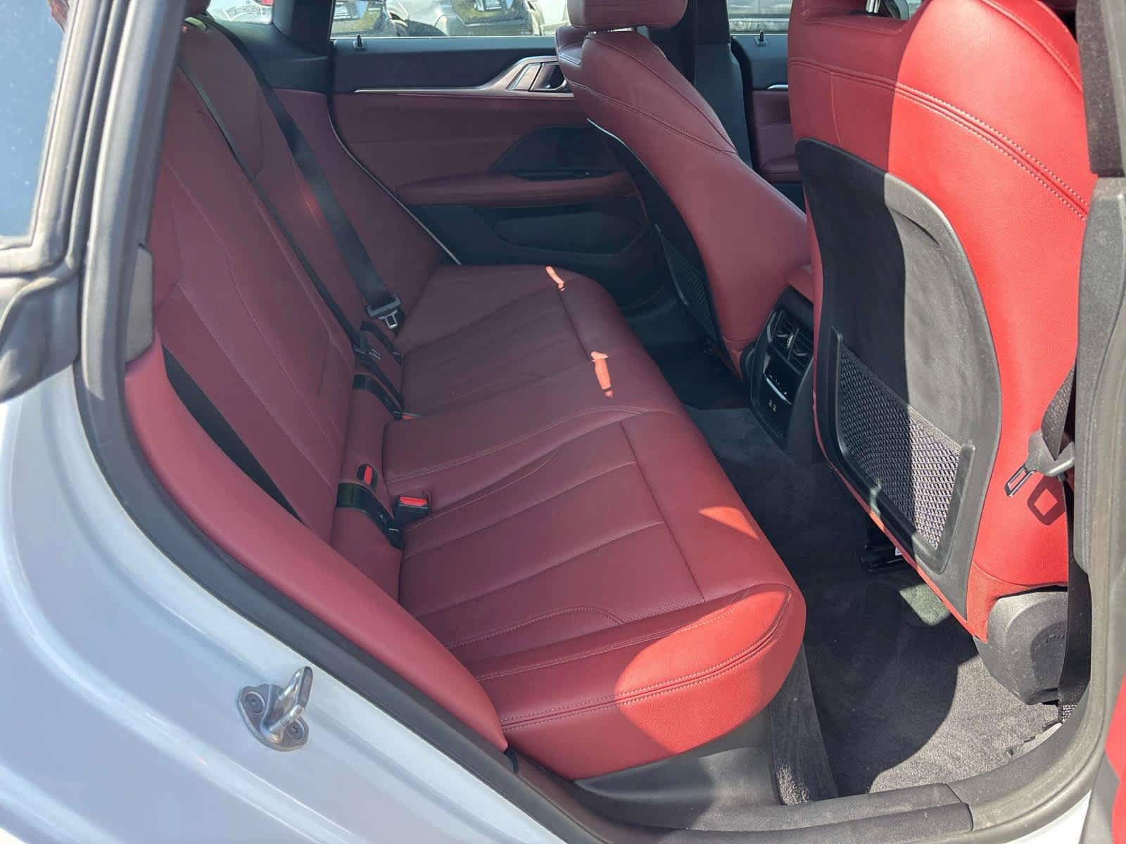 Used 2023 BMW i4 eDrive35 w/ Premium Package RWD image 16
