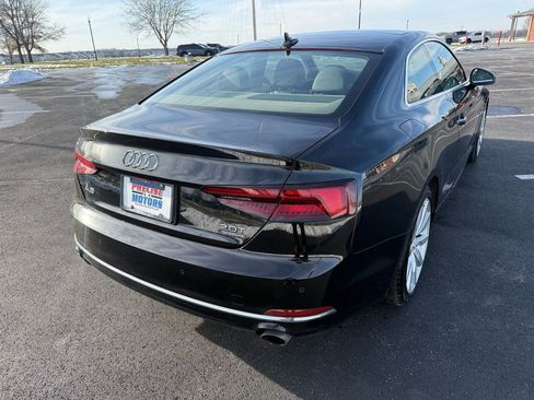 Used 2018 Audi A5 2.0T Premium w/ Premium Plus image 5