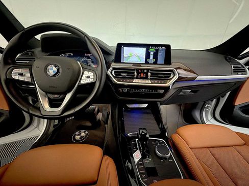 Used 2024 BMW X3 xDrive30i w/ Convenience Package w/ZPA AWD/4WD image 15