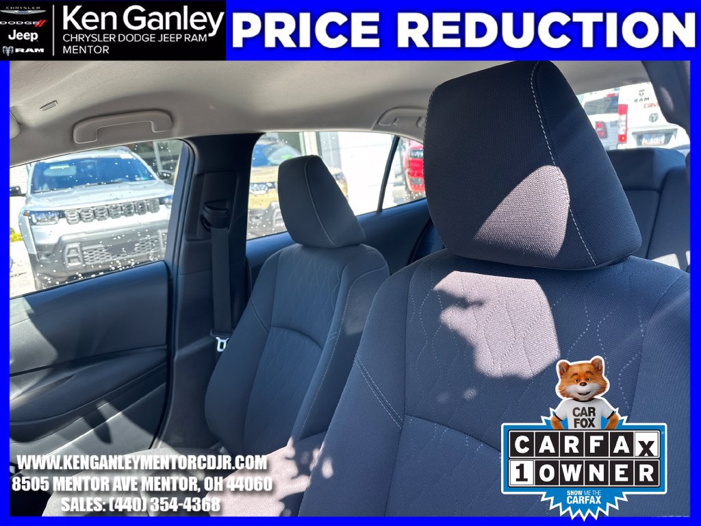 Used 2025 Toyota Corolla LE FWD image 19
