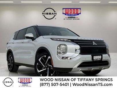 Used 2024 Mitsubishi Outlander SE Black Edition