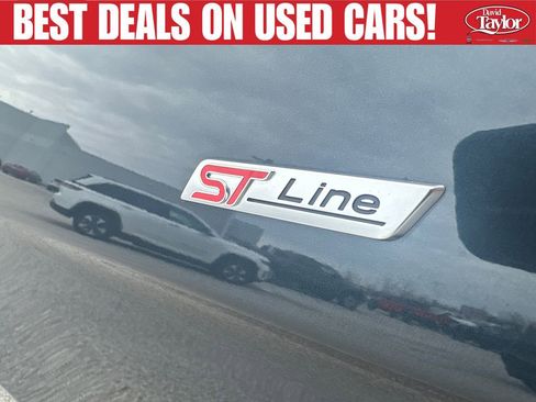 Used 2024 Ford Edge ST-Line AWD/4WD image 41