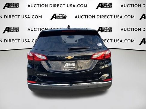 Used 2020 Chevrolet Equinox LT image 3