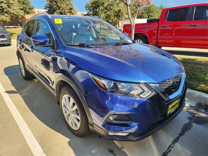 Used 2020 Nissan Rogue Sport SV w/ Technology Package