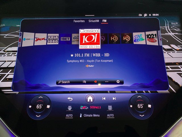 Used 2024 Mercedes-Benz EQS 450+ 4MATIC SUV image 52