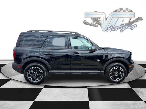 Used 2026 Ford Bronco Sport Outer Banks w/ Outer Banks Tech Package+ AWD/4WD image 5