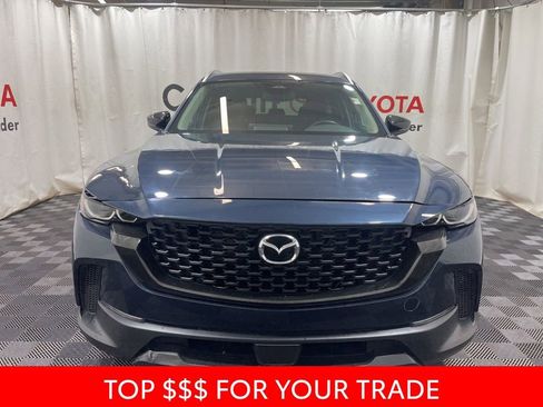 Used 2025 MAZDA CX-50 AWD 2.5 S w/ Preferred Package image 2