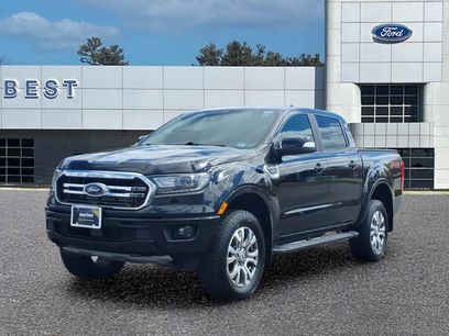Used 2022 Ford Ranger Lariat w/ FX4 Off-Road Package