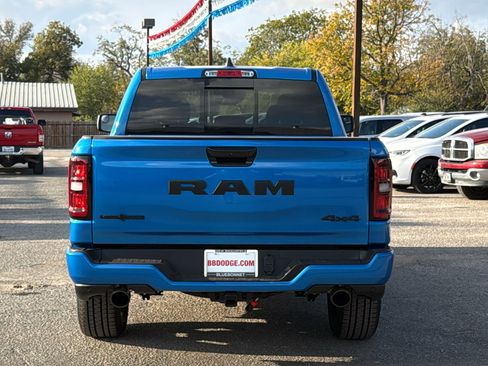 New 2026 RAM 1500 Lone Star w/ Night Edition image 5