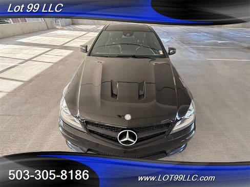 Used 2015 Mercedes-Benz C 63 AMG Coupe image 42