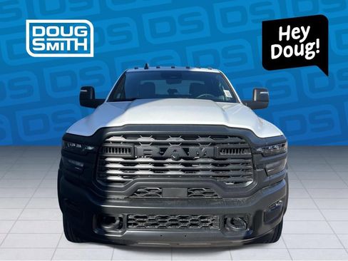 New 2026 RAM 5500 Tradesman image 9