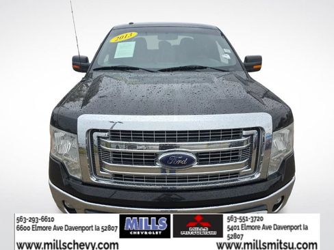 Used 2013 Ford F150 XLT w/ XTR Pkg AWD/4WD image 8