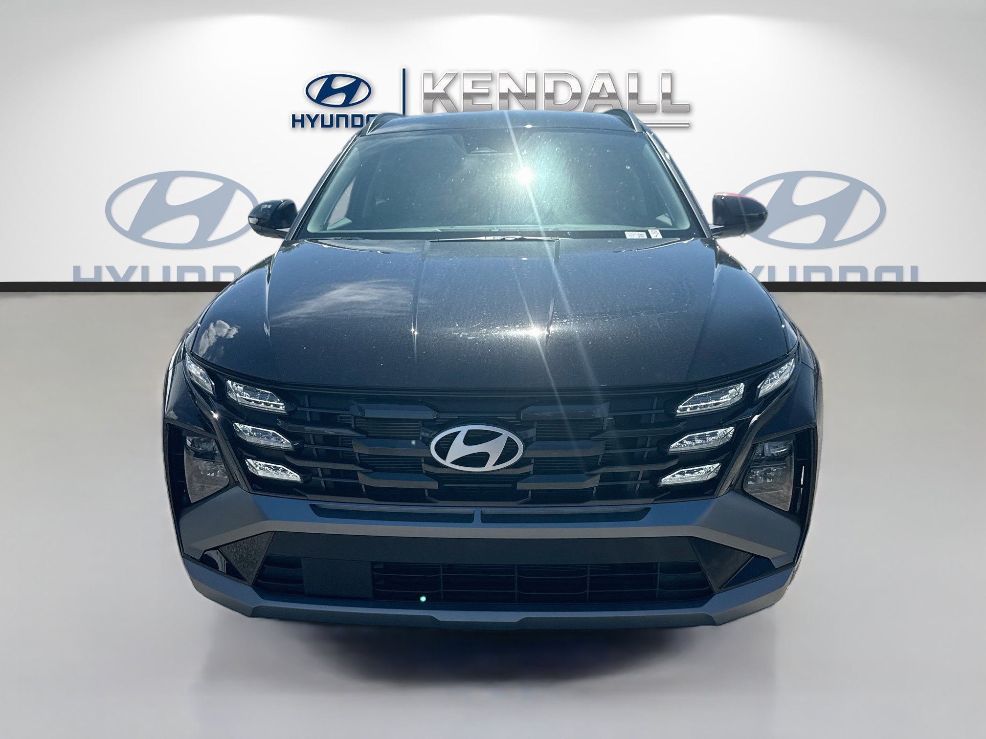 New 2026 Hyundai Tucson SEL Plus FWD image 2