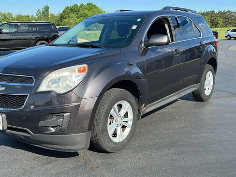 Used 2014 Chevrolet Equinox LT w/ Driver Convenience Package FWD image 3