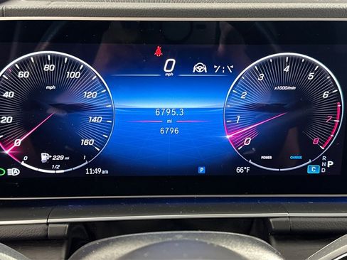 Certified 2025 Mercedes-Benz GLS 450 GLS 450 image 30