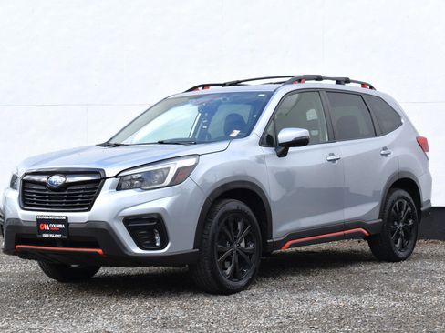 Used 2021 Subaru Forester Sport AWD/4WD image 39