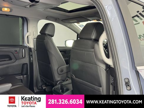Used 2024 Honda Odyssey Touring image 19