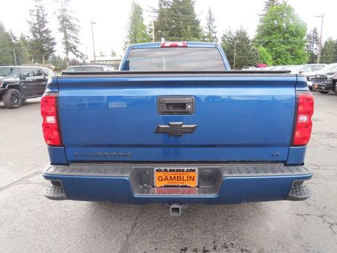 Used 2016 Chevrolet Silverado 1500 LT w/ LT Convenience Package AWD/4WD image 7