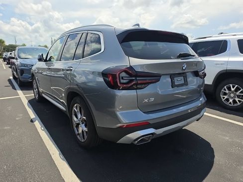 Used 2023 BMW X3 xDrive30i w/ Convenience Package AWD/4WD image 11