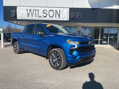Used 2022 Chevrolet Silverado 1500 RST