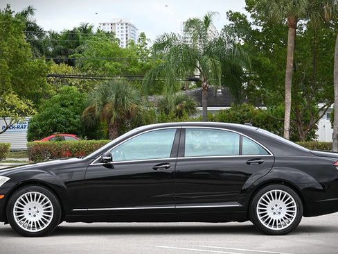 Used 2007 Mercedes-Benz S 550 image 5