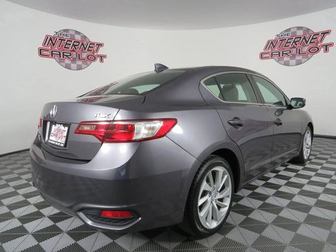 Used 2018 Acura ILX image 7