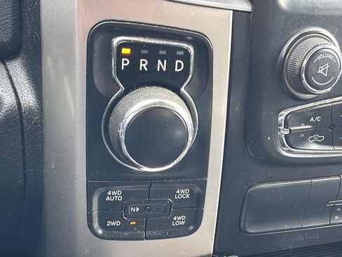 Certified 2017 RAM 1500 Big Horn image 34