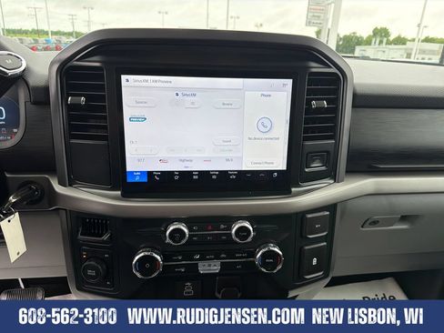 Used 2025 Ford F150 XLT w/ Equipment Group 301A Standard AWD/4WD image 17
