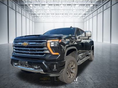 Used 2024 Chevrolet Silverado 2500 High Country w/ High Country Premium Package
