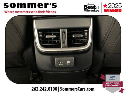 Certified 2022 Subaru Outback Premium AWD/4WD image 23