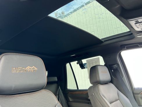 Used 2024 Chevrolet Tahoe High Country w/ Max Trailering Package image 15