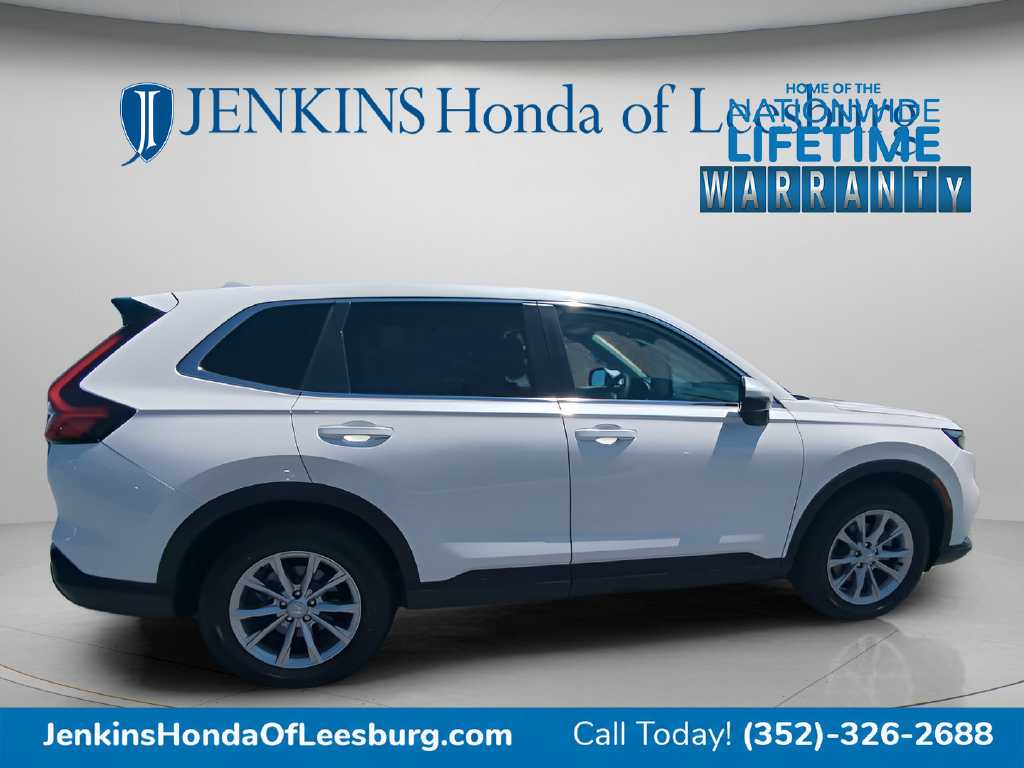 Used 2025 Honda CR-V EX image 3