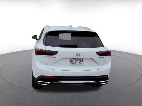 Used 2024 Buick Envision Preferred AWD/4WD image 12