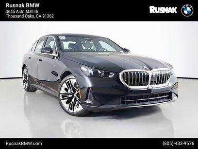 Used 2026 BMW 530i w/ Premium Package