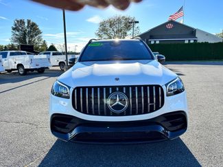 Used 2023 Mercedes-Benz GLS 63 AMG 4MATIC video 4