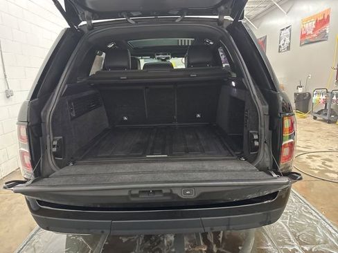 Used 2019 Land Rover Range Rover HSE image 22